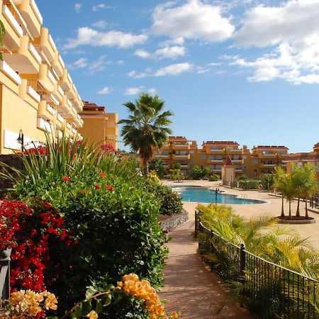 Panoramic & Family At Playa La Arena Apartment Puerto de Santiago  Luaran gambar