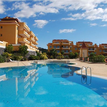 Panoramic & Family At Playa La Arena Apartment Puerto de Santiago  Luaran gambar