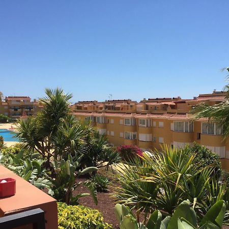 Panoramic & Family At Playa La Arena Apartment Puerto de Santiago  Luaran gambar