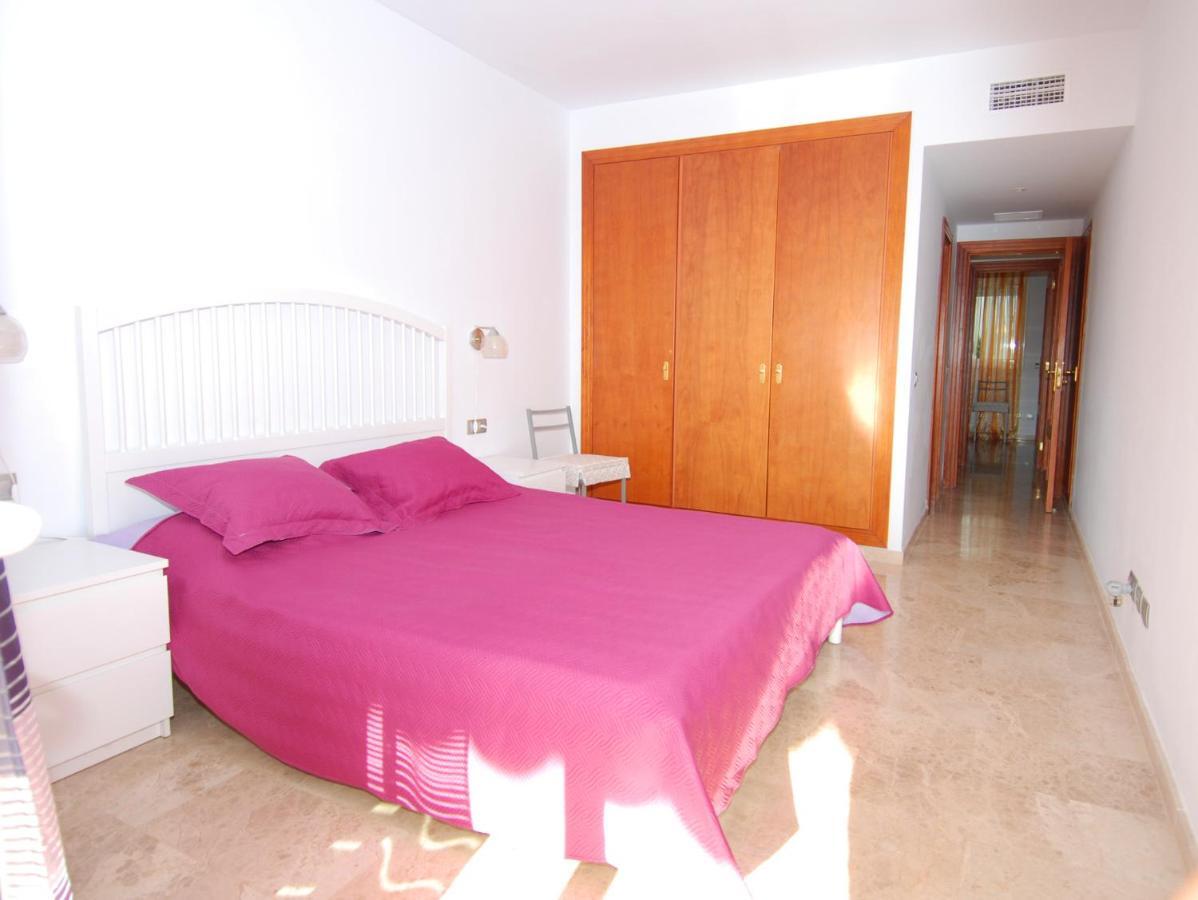 Panoramic & Family At Playa La Arena Apartment Puerto de Santiago  Luaran gambar