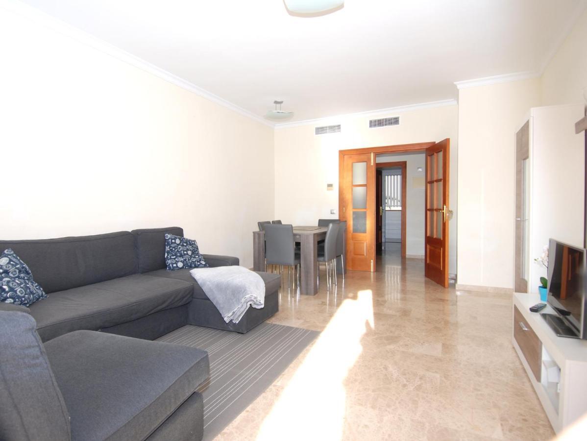 Panoramic & Family At Playa La Arena Apartment Puerto de Santiago  Luaran gambar