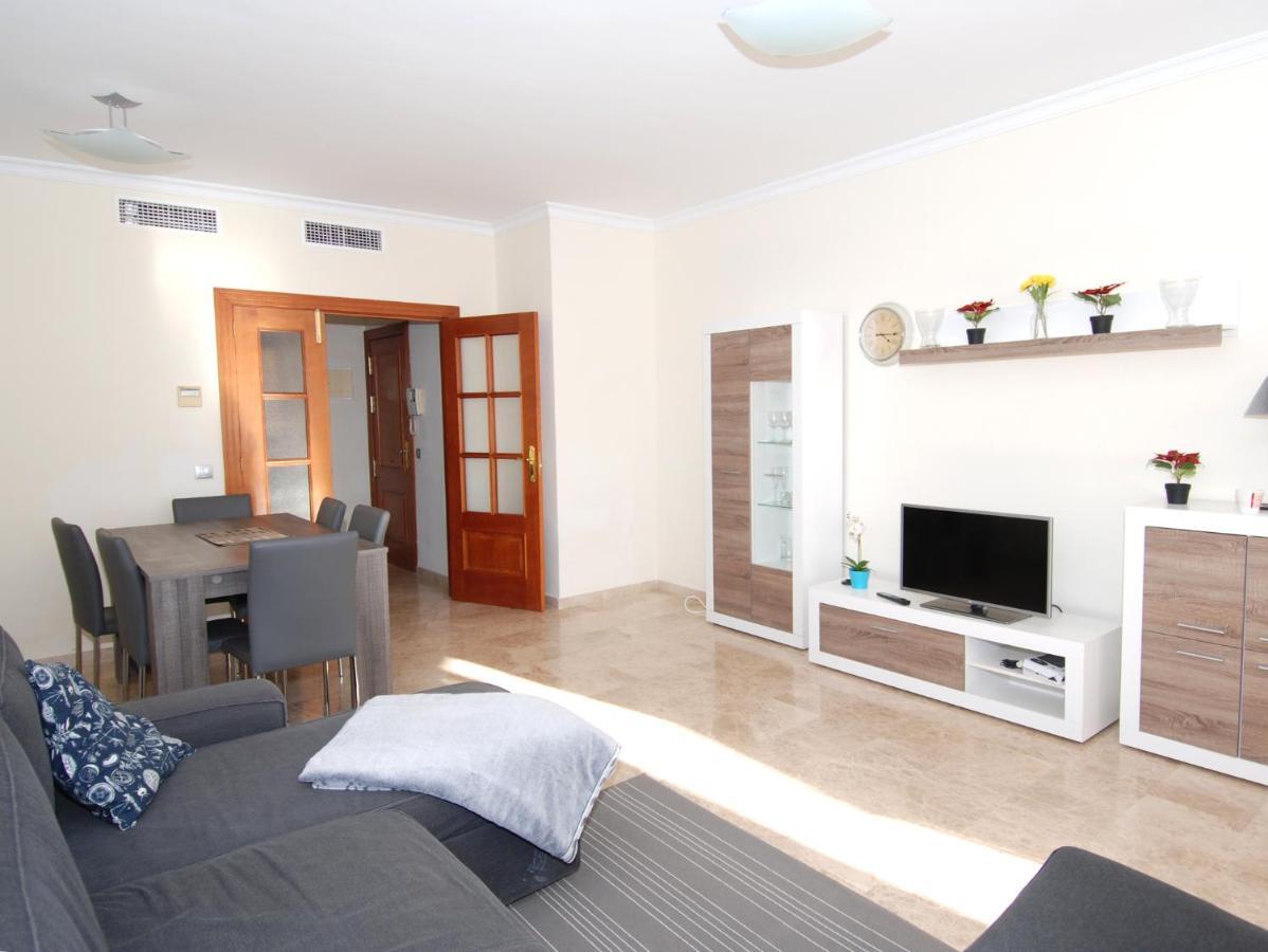 Panoramic & Family At Playa La Arena Apartment Puerto de Santiago  Luaran gambar