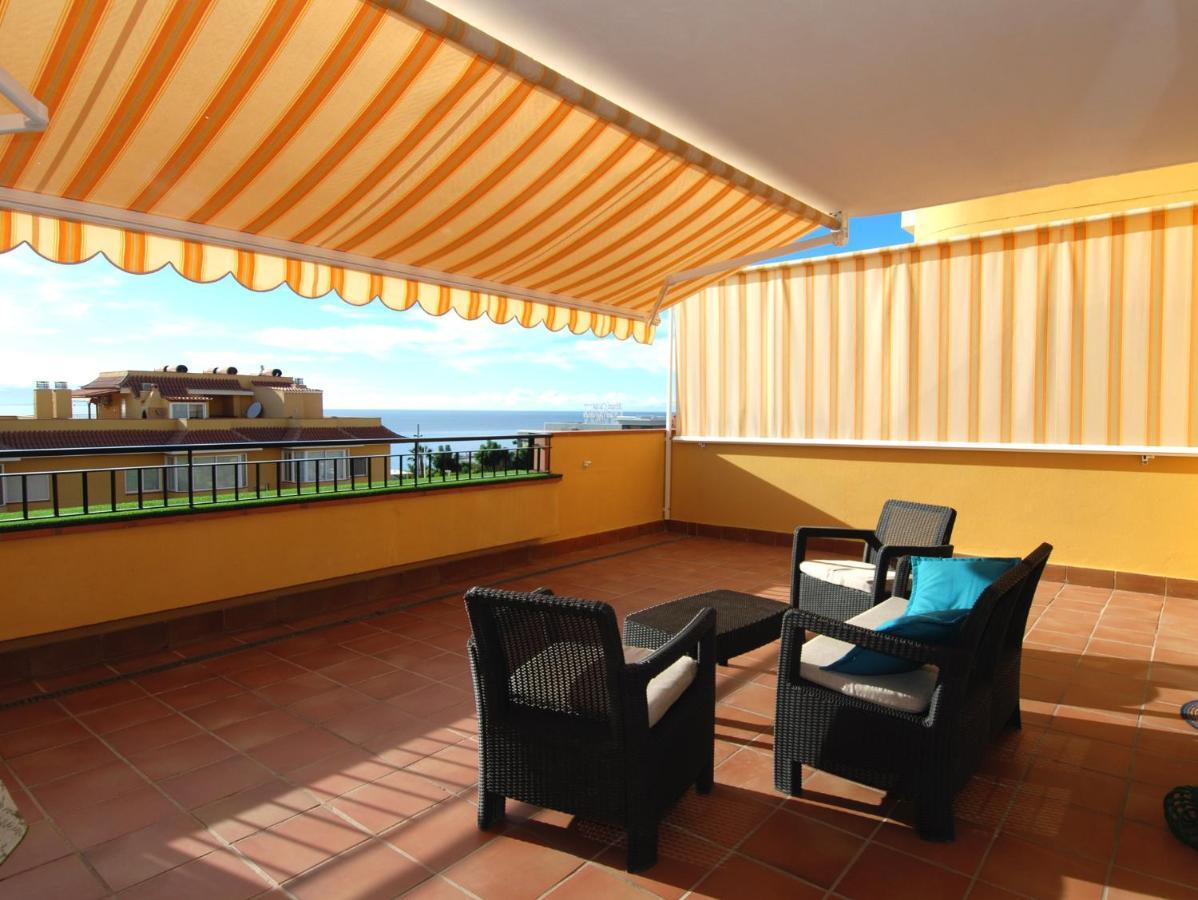 Panoramic & Family At Playa La Arena Apartment Puerto de Santiago  Luaran gambar
