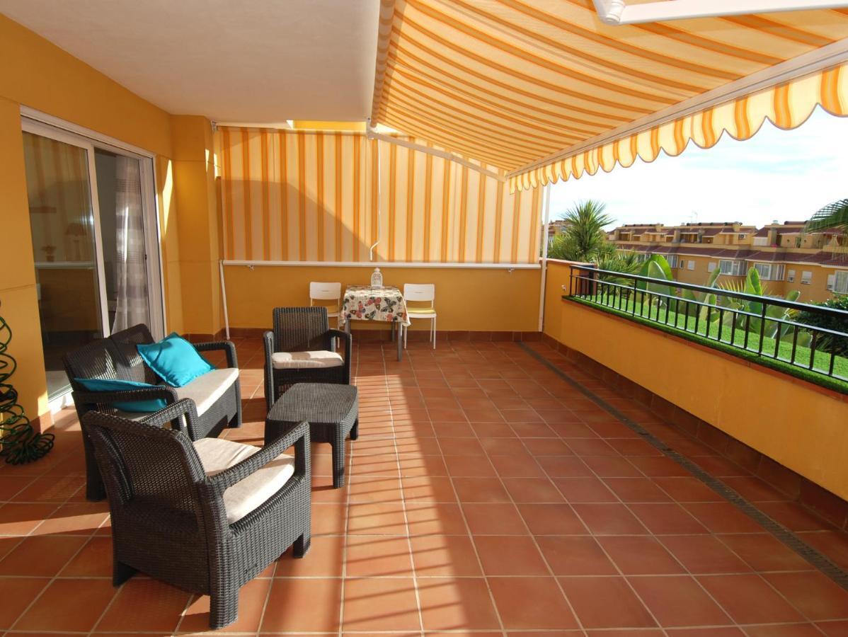 Panoramic & Family At Playa La Arena Apartment Puerto de Santiago  Luaran gambar