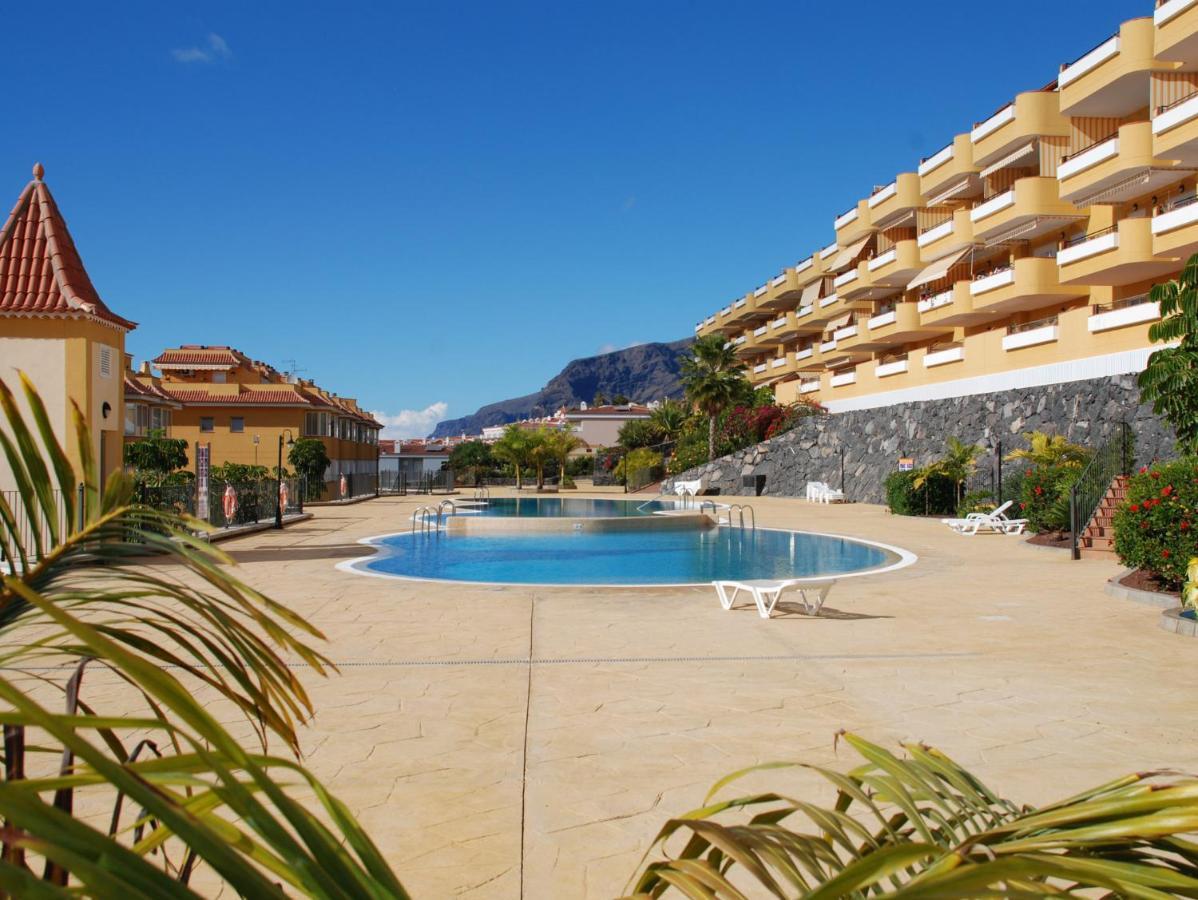 Panoramic & Family At Playa La Arena Apartment Puerto de Santiago  Luaran gambar